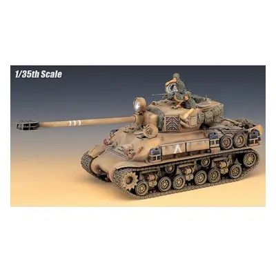 Model Kit tank 13254 - IDF M-51 SUPER SHERMAN (1:35)