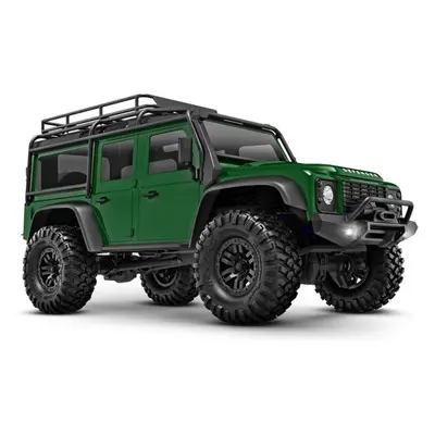 Traxxas TRX-4M Land Rover Defender 1:18 RTR zelený