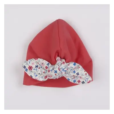 Dívčí čepička turban New Baby For Girls 86 (12-18m)