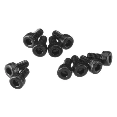 Axial šroub imbus M3x6mm CH (10)