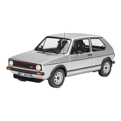 Plastic modelky auto 07072 - VW Golf 1 GTI (1:24)