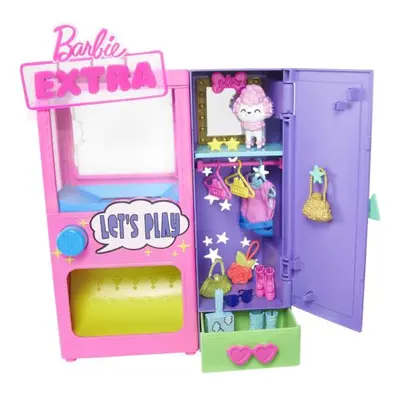 Mattel Barbie Extra módní automat