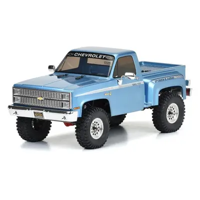 Axial SCX10 III Base Camp Chevrolet K10 1982 1:10 4WD RTR