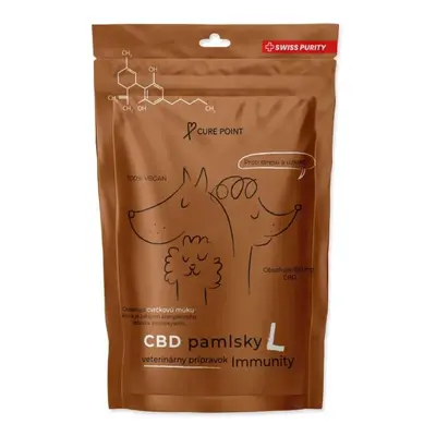 Pamlsok CBD Imunita L 100g