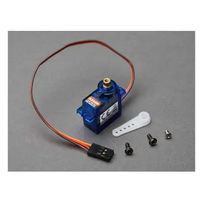 Spektrum servo A332R 9g MG revers