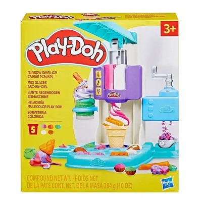 Play-Doh Zmrzlinářský vozík