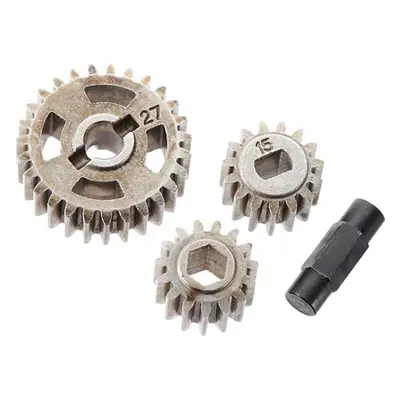 Axial převody 27T/32DP 15T/32DP