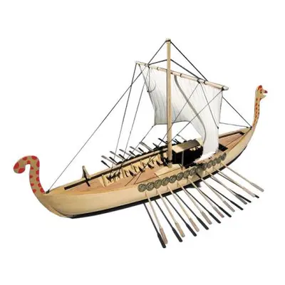 Mantua Model Vikingská loď 1:40 kit