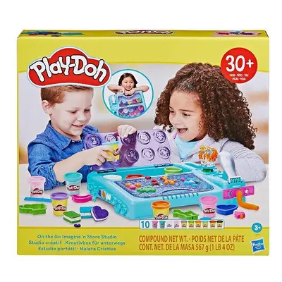 HASBRO - Play-Doh velké modelovací studio