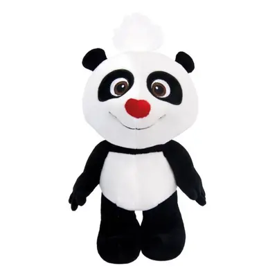 Bino Panda plyšová 15 cm