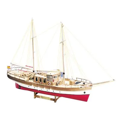 Mantua Model Trotamares 1:47 kit