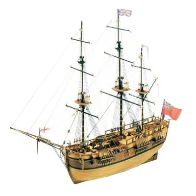 Mantua Model Endeavour 1:60 kit