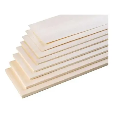 Prkénko balsa 1x80x930mm