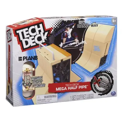 Tech deck xconnect rampy danny way