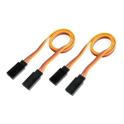 Propojovací servo kabel samec 30cm (2)