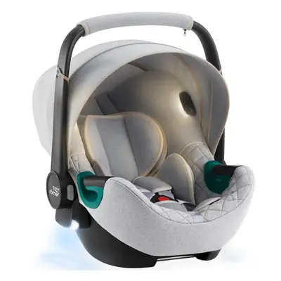 Autosedačka Baby-Safe iSense, Nordic Grey