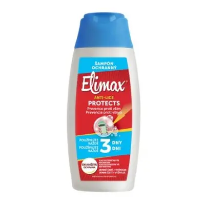 Elimax Preventivní šampon 200ml