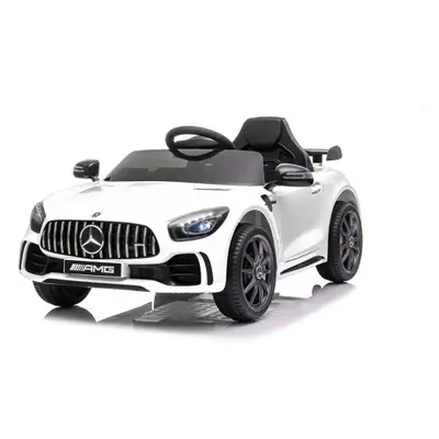 Elektrické autíčko Mercedes - Benz GTR-S AMG Baby Mix