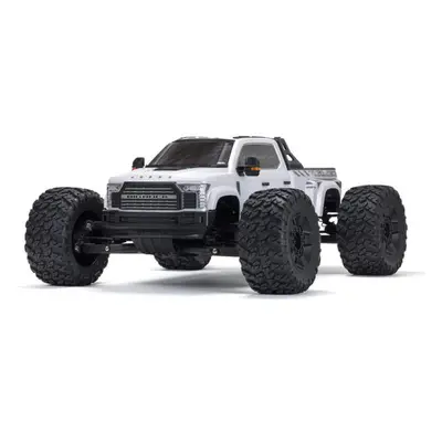 Arrma Big Rock 6S BLX 1:7 4WD RTR bílá