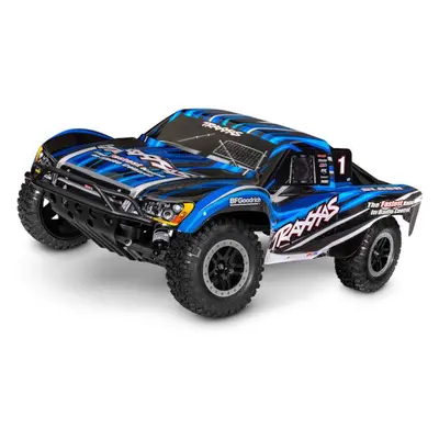 Traxxas Slash 1:10 HD RTR modrý