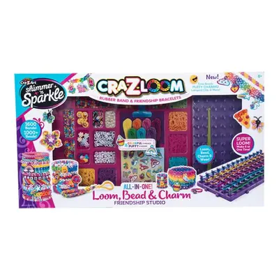 Cra-Z-Loom Velké studio na výrobu náramků