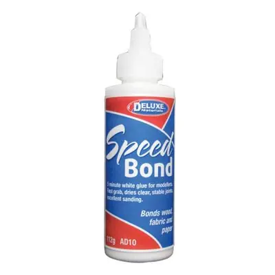 Speedbond PVA lepidlo na dřevo, papír, překližku 112ml