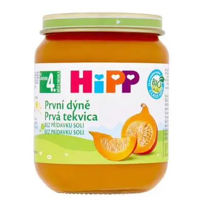 Příkrm zeleninový BIO První dýně 125g Hipp