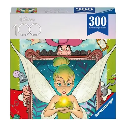 Ravensburger Disney 100 let: Víla Cililing 300 dílků