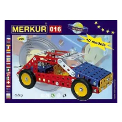 Stavebnice Merkur Buggy M016