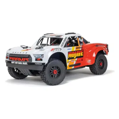 Arrma Mojave 4S BLX 1:8 RTR biela / ZAN / poškriabané