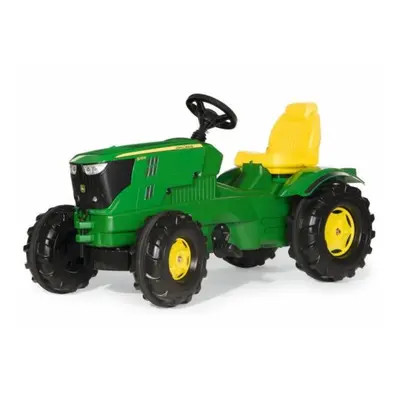 Rollytoys Šlapací traktor Farmtrac John Deere 6210