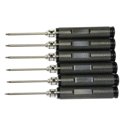 Sada Torx šroubováků T6/T7/T8/T9/T10/T15