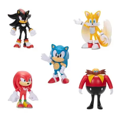 Sonic Figurka 6 cm - Wave 8