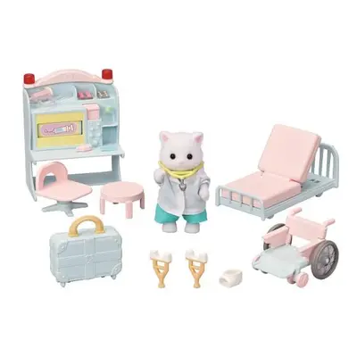 Sylvanian Families Sada vesnický lékař