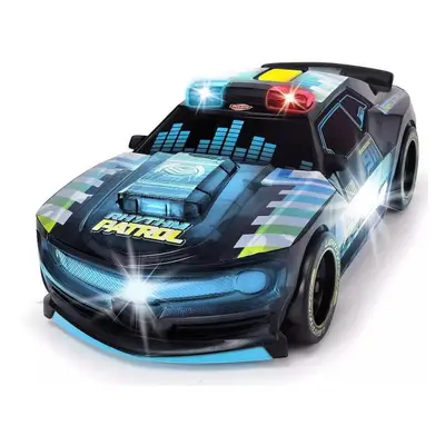 Policejní auto Rhythm Patrol