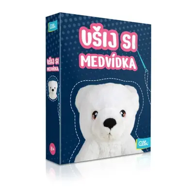 Albi Uši si medvídka - Ledový medvídek