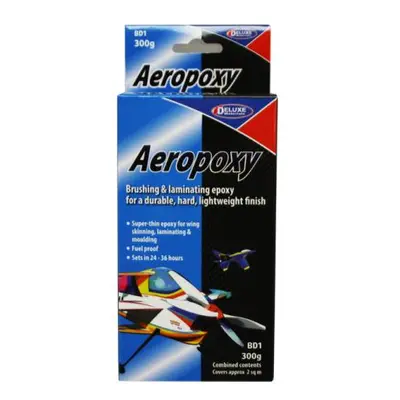 Aeropoxy laminovací epoxid 300ml