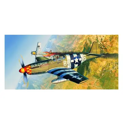 Model Kit letadlo 12464 - P-51B (1:72)