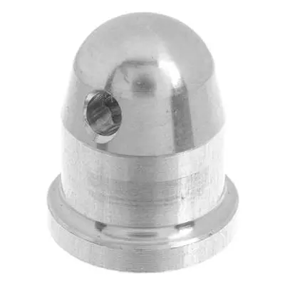 Matice vrtule oblá M6x1mm, průmer 12mm