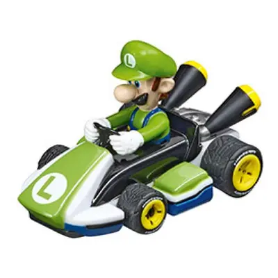 Auto FIRST 65020 Nintendo - Luigi