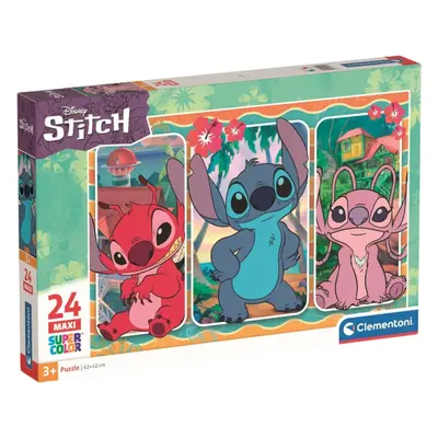 Puzzle Maxi 24 Disney: Stitch