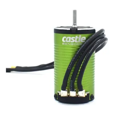 Castle motor 1412 2100ot/V senzored 5mm