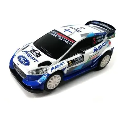 WRC Ford Fiesta Suninen/Lehtinen 1:43