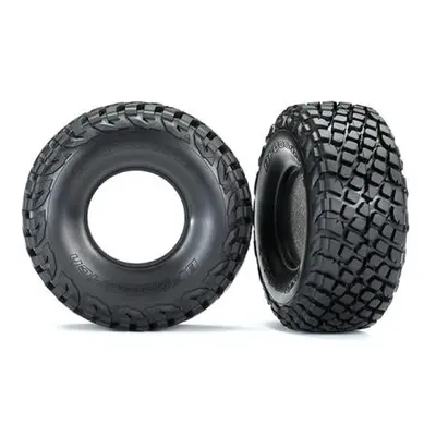 Traxxas pneu 3.2/2.2" BFGoodrich Baja KR3, vložka (2)