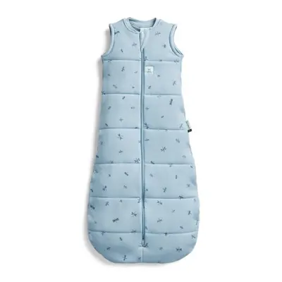 ERGOPOUCH Vak na spaní organická bavlna Jersey Dragonflies 3-12 m, 6-10 kg, 2,5 tog