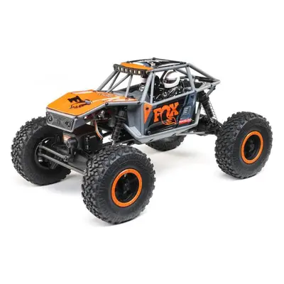 Axial Capra 1:18 V2 4WD RTR šedá