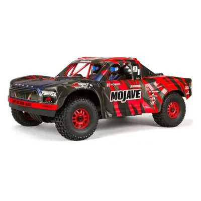 Arrma Mojave 6S BLX 1:7 4WD RTR červená