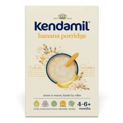 Kendamil Mléčná kaše s banánem (150 g)