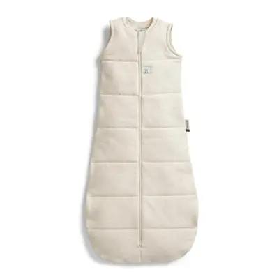 ERGOPOUCH Vak na spaní organická bavlna Jersey Oatmeal Marle 3-12 m, 6-10 kg, 2,5 tog