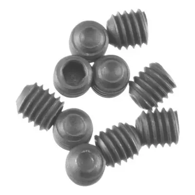 Axial červík imbus M3x3mm (10)